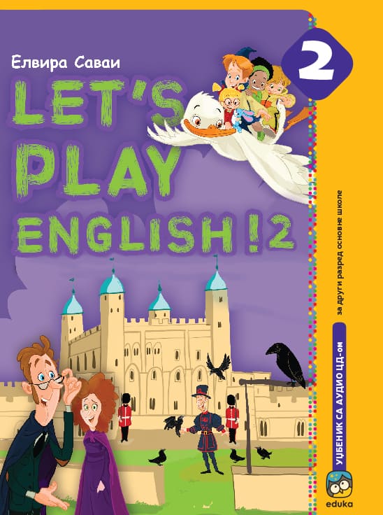 Let's play English 2