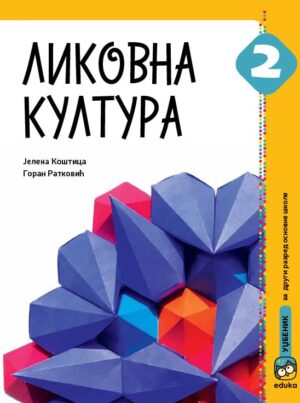 Ликовна култура 2