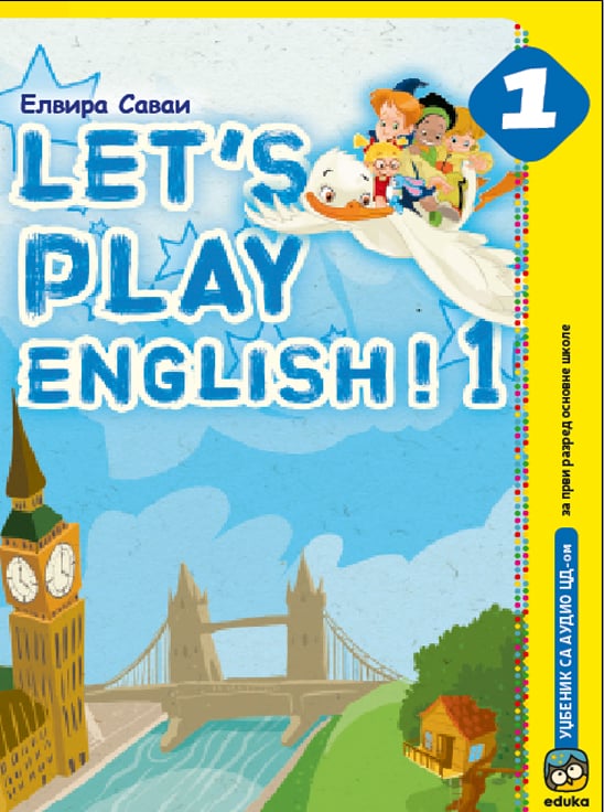 Let's play English 1