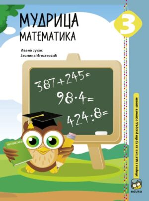 Мудрица 3 - математика